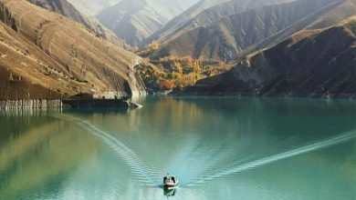 بهشتی پنهان در جاده چالوس؛ ونیز ایران را بشناسید