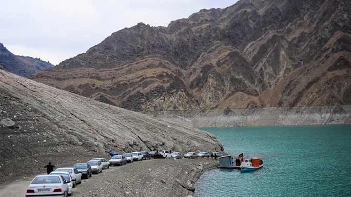 بهترین مسیر دسترسی به ونیز ایران در جاده چالوس بهترین مسیر دسترسی به ونیز ایران در جاده چالوس
