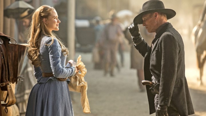 دنیای غرب (Westworld) از سریالهایی که باید بعد از فصل 1 تمام میشدند دنیای غرب (Westworld) از سریالهایی که باید بعد از فصل 1 تمام میشدند