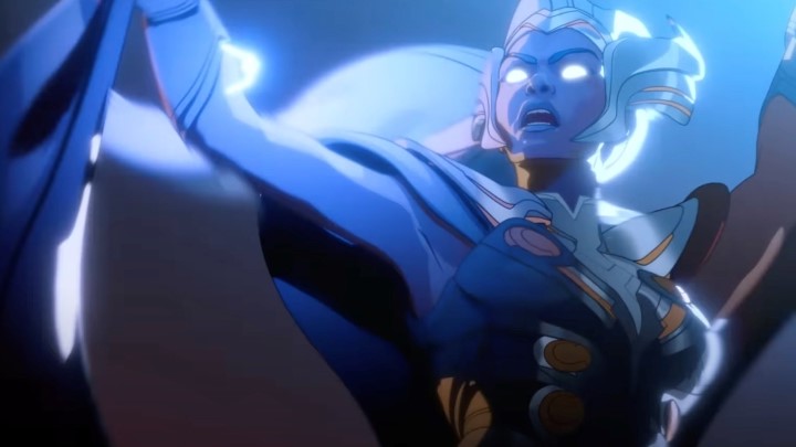 معرفی شخصیت استورم در اولین تریلر فصل سوم «?...What If»