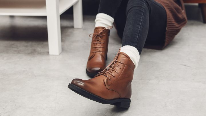 بوت‌های بنددار؛ هم راحت، هم شیک، هم کاربردی