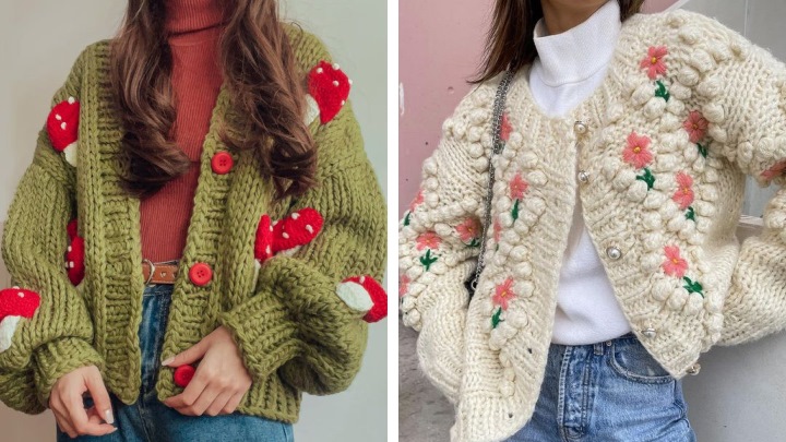 جلو بازهای شیک و راحت: انتخابی عالی برای فصل سرما