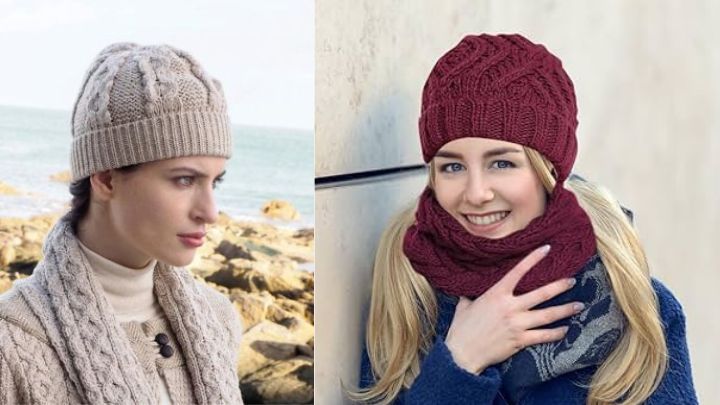 با ستهای شال و کلاه، همیشه در مرکز توجه باشید با ستهای شال و کلاه، همیشه در مرکز توجه باشید