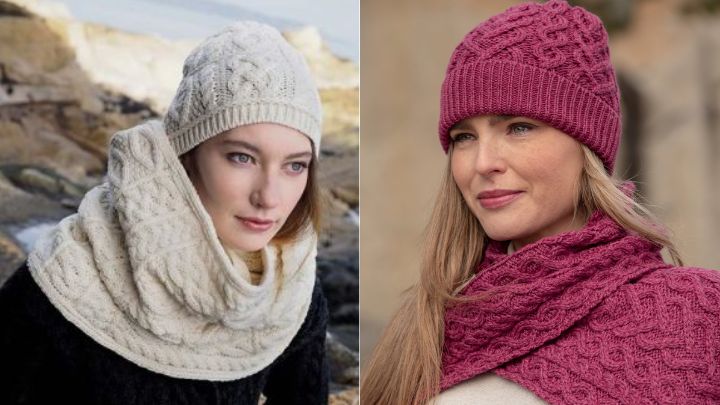 ستهای بافتنی؛ گرم و نرم برای روزهای سرد ستهای بافتنی؛ گرم و نرم برای روزهای سرد