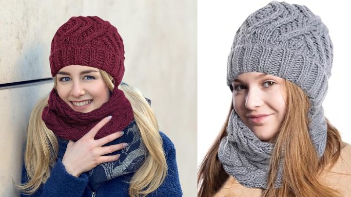 ستهای شال و کلاه؛ محافظت از سرما با استایلی شیک ستهای شال و کلاه؛ محافظت از سرما با استایلی شیک