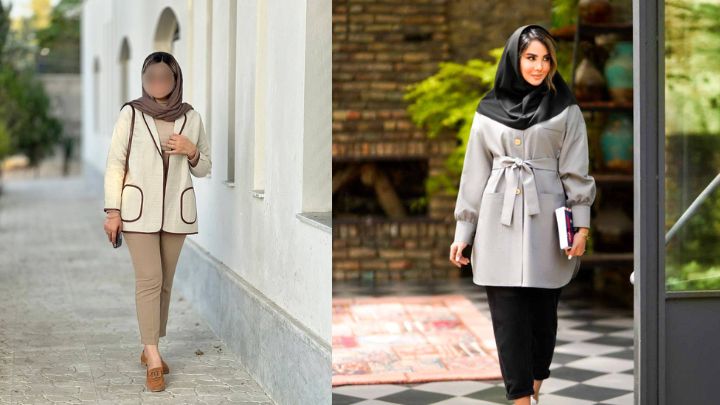 با مانتوهای پاییزی، استایل خود را به روز کنید