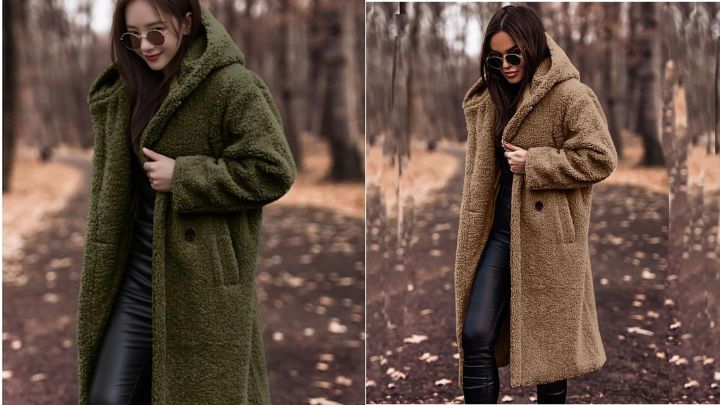 مانتوهای پاییزی متنوع برای هر موقعیتی