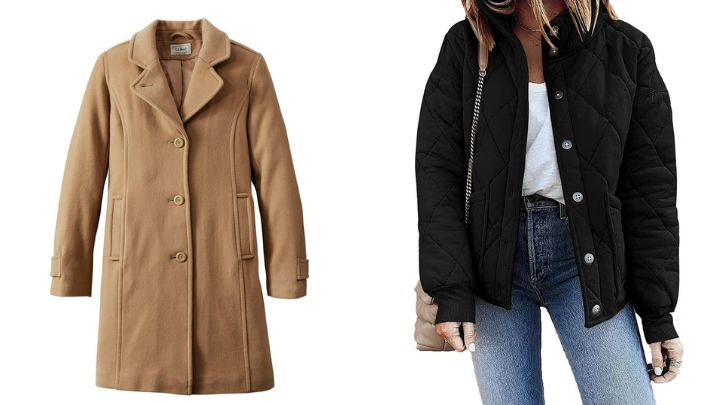 آرامش پاییزی با مانتوهای اسپرت و روزمره