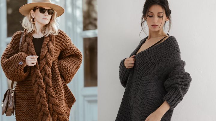 بررسی انواع مانتوهای اسپرت و روزمره زنانه پاییزی