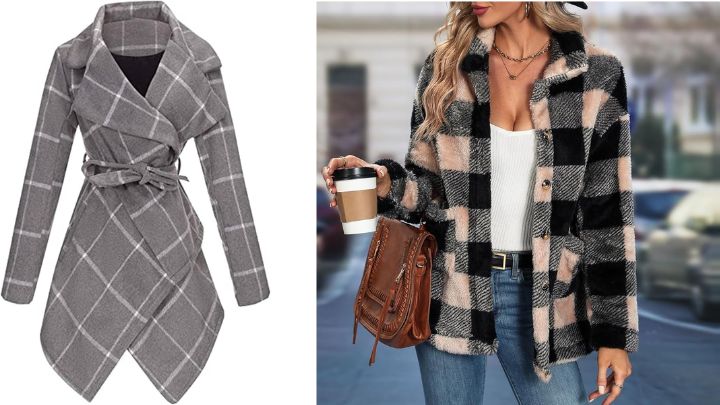 کمد لباس پاییزی خود را با این مدل‌های مانتو کامل کنید