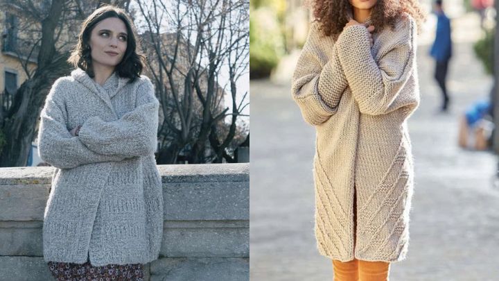 با مانتوهای اسپرت، پاییز را راحت‌تر بگذرانید