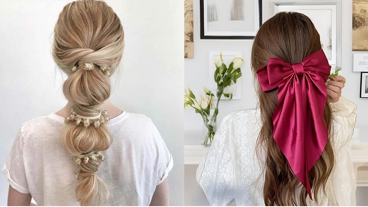 بهترین ایده‌های مدل موی شب یلدا 1403