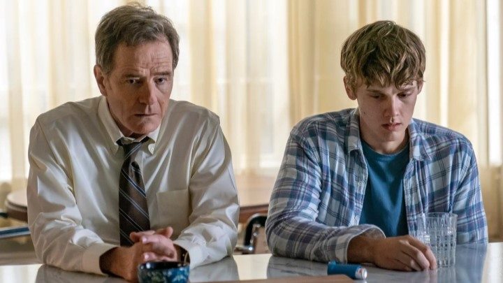 عالیجناب (Your Honor) از بهترین سریال‌های حقوقی