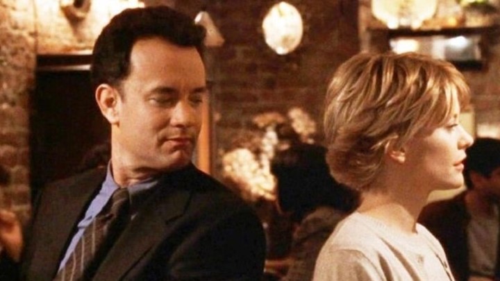 شما ایمیل دارید (You've Got Mail) از فیلمهای با حال و هوای پاییزی شما ایمیل دارید (You've Got Mail) از فیلمهای با حال و هوای پاییزی