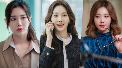 4 تا از بهترین سریال‌های یورا (عضو گروه Girl's Day)