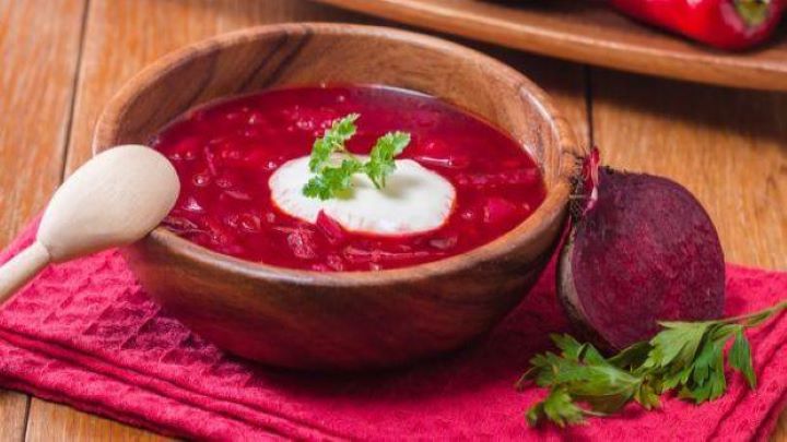 طرز تهیه آش چغندر و شلغم