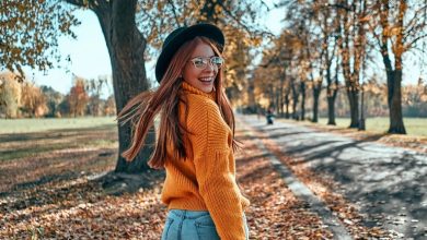 استایلهای طبیعت گردی در پاییز؛ در دل طبیعت بدرخشید