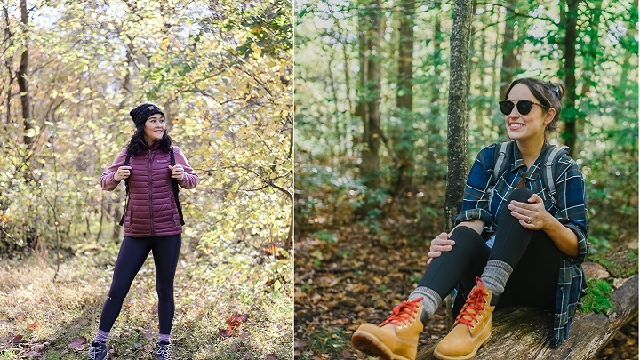 استایل‌هایی که با برگ‌های ریزان و هوای خنک پاییز هماهنگ هستند