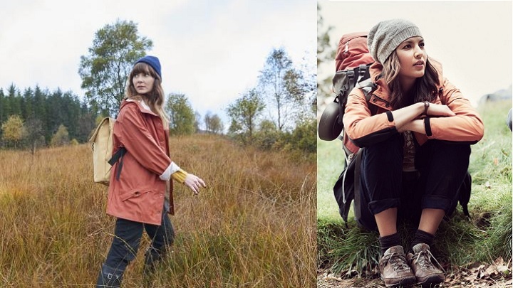 استایل‌های کاربردی برای طبیعت‌گردی در هر آب و هوایی
