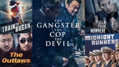 6 فیلم اکشن کره‌ای که باید در لیست تماشای شما باشد