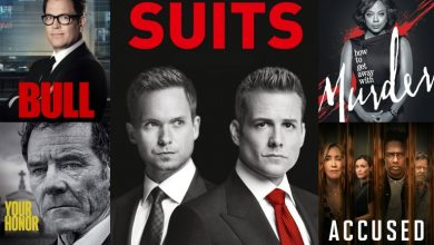 7 تا از بهترین سریال‌های حقوقی که باید تماشا کنید