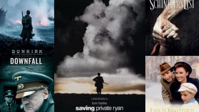 5 تا از بهترین فیلم‌های جنگی تاریخ سینما