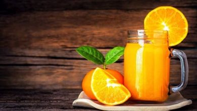 با این 7 ترفند تلخی آب پرتقال طبیعی را از بین ببرید