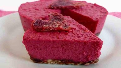 طرز تهیه کیک لبو + نکات و فوت و فن