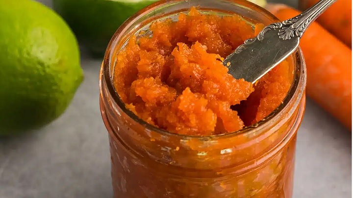 نکات و فوت و فن‌های تهیه مربای هویج خانگی