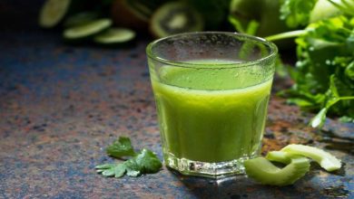 7 ترفند برای گرفتن تلخی آب کرفس+ نکات مهم