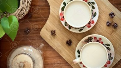 ویدئو چای یمنی به روش سنتی