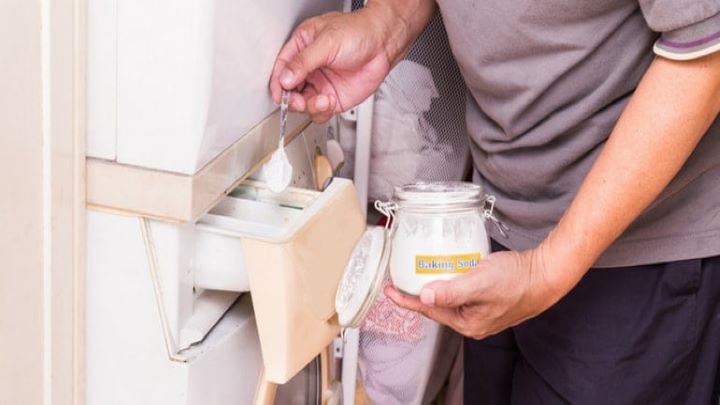 روشهای خوشبو کردن ماشین لباسشویی روشهای خوشبو کردن ماشین لباسشویی