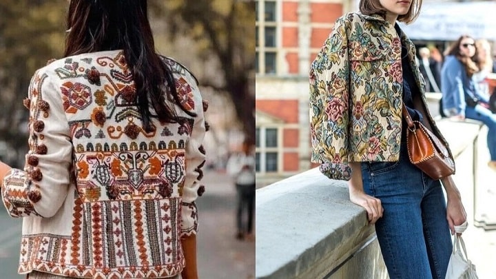 جدیدترین مدلهای کتهای سوزن دوزی پاییزی ترند 1403 جدیدترین مدلهای کتهای سوزن دوزی پاییزی ترند 1403