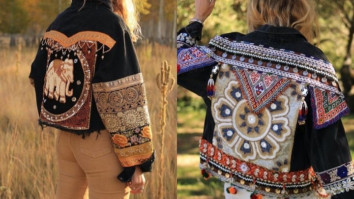 انواع مدلهای کتهای سوزن دوزی پاییزی ترند 1403 انواع مدلهای کتهای سوزن دوزی پاییزی ترند 1403