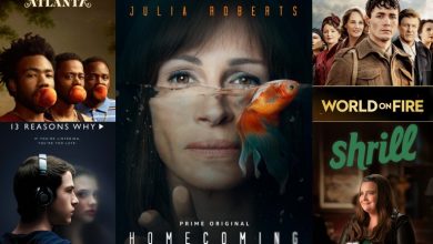 5 سریال خارجی تمام شده در 5 سال گذشته