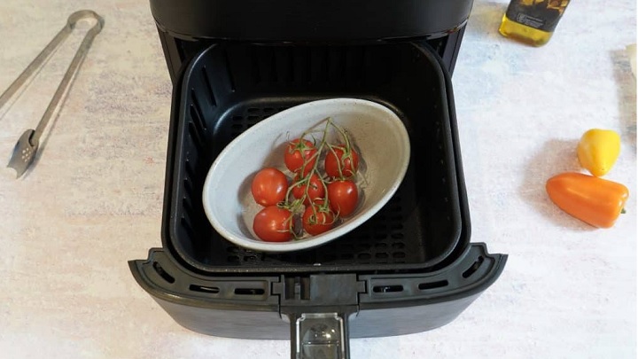 لیست ظروف قابل استفاده در هواپز