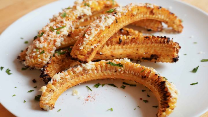 طرز تهیه دنده بلال با سس مخصوص طرز تهیه دنده بلال با سس مخصوص