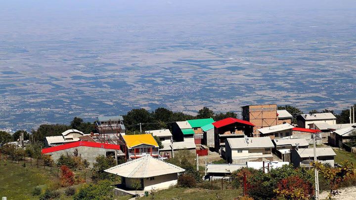 جذابیتهای روستای درازنو جذابیتهای روستای درازنو