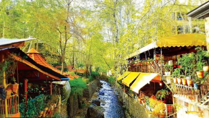 لوکیشنهای پاییزی در تهران برای عکس گرفتن لوکیشنهای پاییزی در تهران برای عکس گرفتن