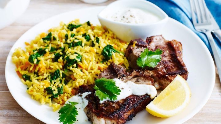 نکات خوشمزه‌تر شدن اسفناج پلو با هویج