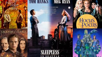 8 فیلم با حال و هوای پاییزی که نباید از دست بدهید