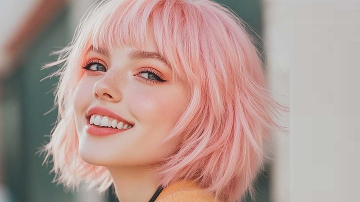 نکاتی که باید در مورد رنگ موی فانتزی بدانید نکاتی که باید در مورد رنگ موی فانتزی بدانید