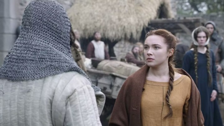پادشاه یاغی (Outlaw King) پادشاه یاغی (Outlaw King)