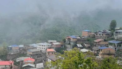 روستای فشکور، سفر به آلپ ایران در پاییز