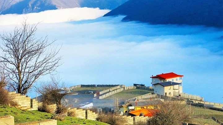 روستای فشکور را بشناسید