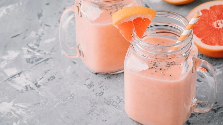 نکات طلایی خوشمزهتر شدن اسموتی زنجبیل و گریپ فروت نکات طلایی خوشمزهتر شدن اسموتی زنجبیل و گریپ فروت