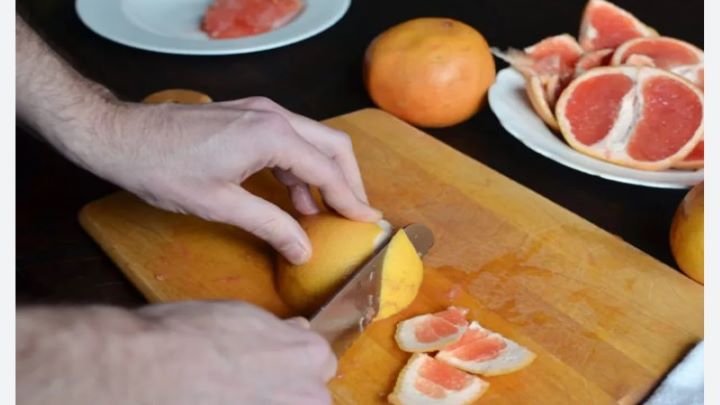 طرز تهیه دمنوش پوست گریپ فروت طرز تهیه دمنوش پوست گریپ فروت