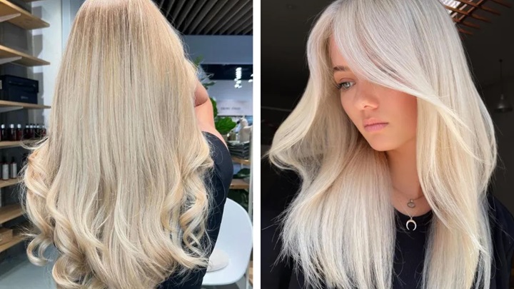 ترندهای رنگ موی سال 2025 که نباید از دست داد