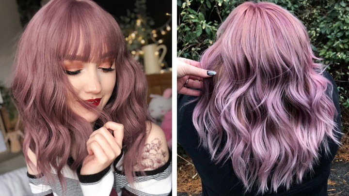 با این رنگ موها، جوان‌تر از همیشه به نظر برسید