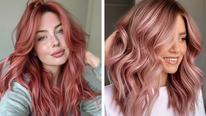  راز رنگ موهای سلبریتی‌ها در سال 2025 چیست؟